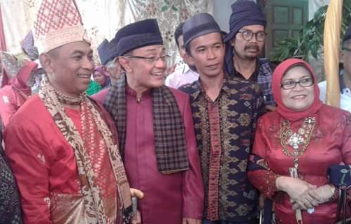 Pemuda Muhammadiyah Sumbar Dukung Taslim Maju di Pilkada Agam 2020