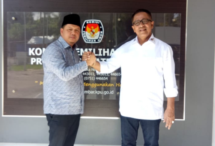 Pilkada Tanah Datar 2020, PKB dan PPP Buka Peluang Berkoalisi