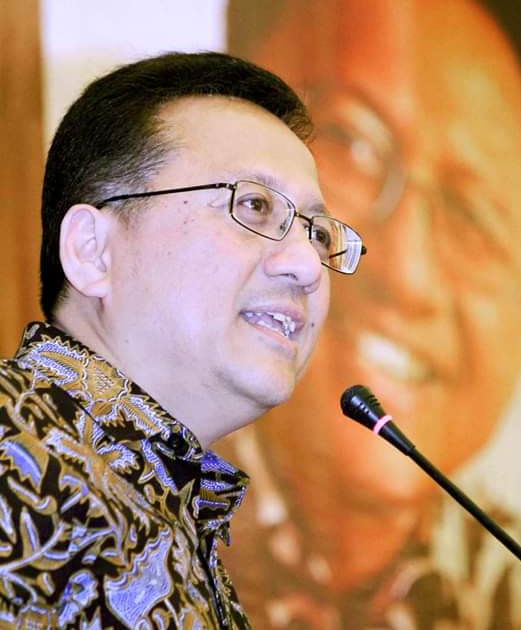 Irman Gusman Sudah Suarakan Pemindahan Ibukota ke Luar Jawa Sejak Dulu