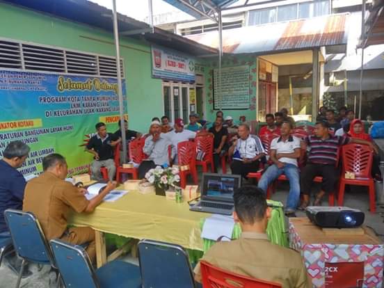 Nelayan Ulak Karang Selatan Diberi Pelatihan