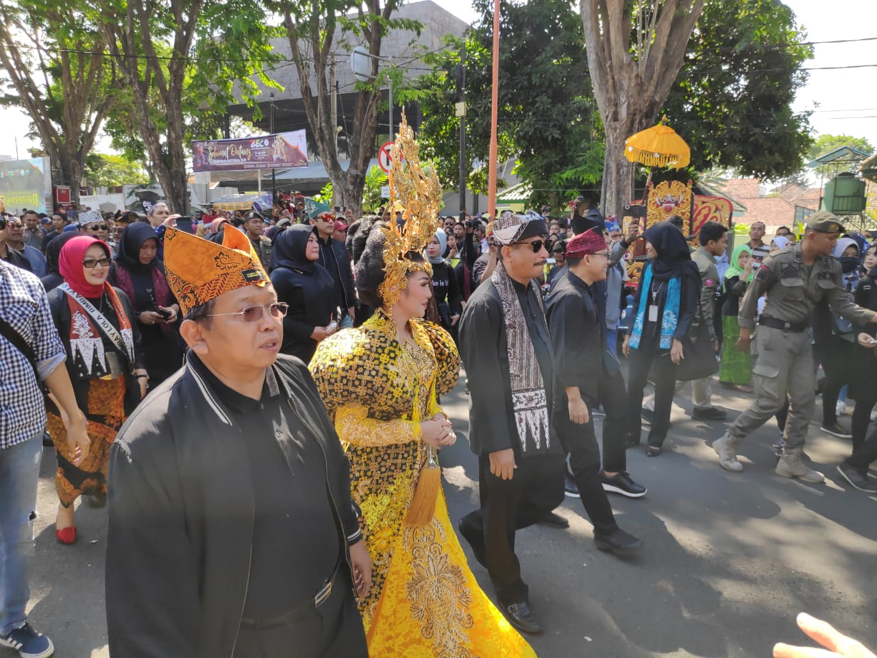 DPD RI Apresiasi Prestasi Banyuwangi