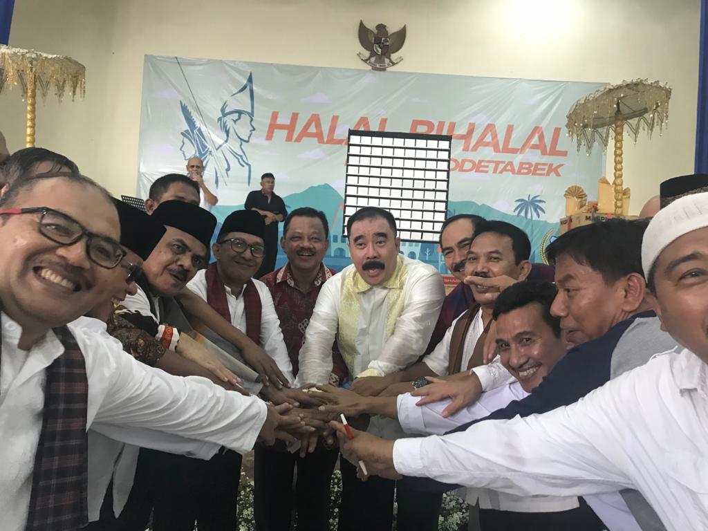 Perantau Lintau Buo dan Solok Dorong Donny Moenek Jadi Gubernur Sumbar