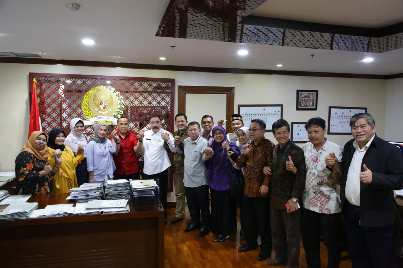 Reydonnyzar Moenek Harap IKPS Beri Kontribusi Positif Bagi Pessel