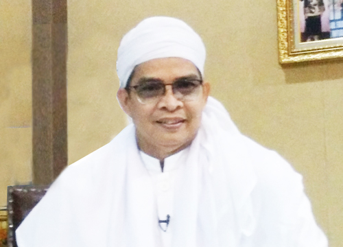 Tokoh Masyarakat Nyatakan, Sumbar Bukan Sarang Teroris