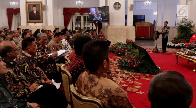 Tidak Bisa Atasi Karhutla, Pangdam dan Kapolda Terancam Dicopot