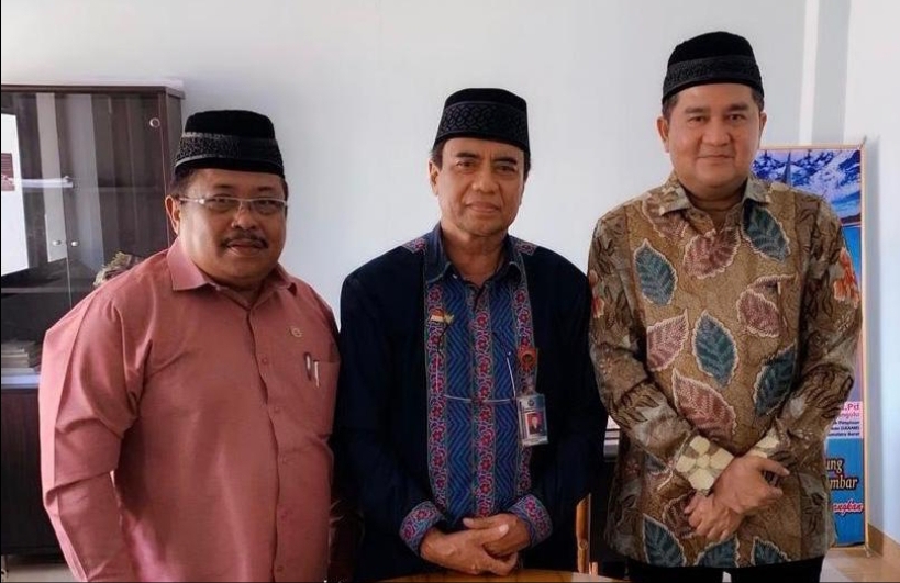 Penyegaran Pengurus, Ricky Donals Dt. Paduko Marajo Jadi Salah Seorang Ketua di LKAAM Sumbar