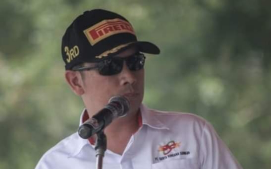 Wako Sawahlunto Deri Asta: Apakah Saya Mirip Dani Pedrosa?