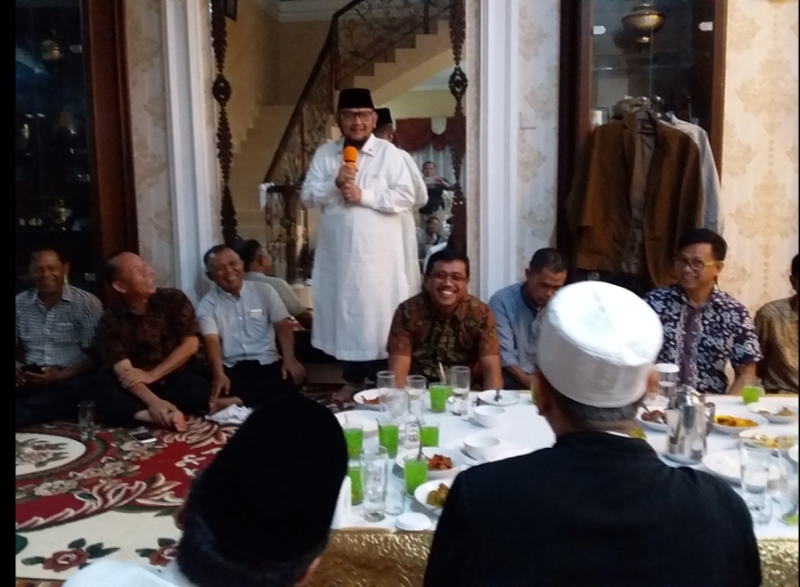 Asli Chaidir Bersyukur Duduk Kembali Menjadi Anggota DPR RI