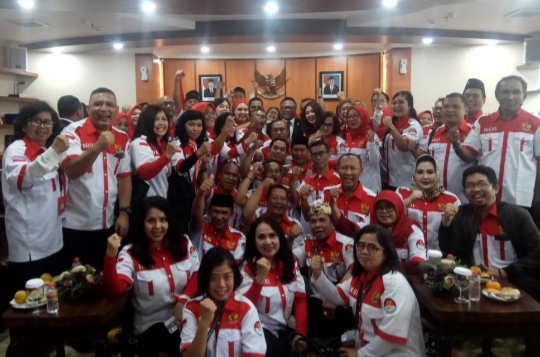 Indonesia Butuh Komitmen Pemuda Jaga NKRI