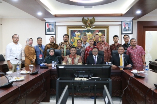 Ketua DPD RI Desak Percepatan Penetapan Batas Wilayah Kabupaten Kayong Utara dan Ketapang