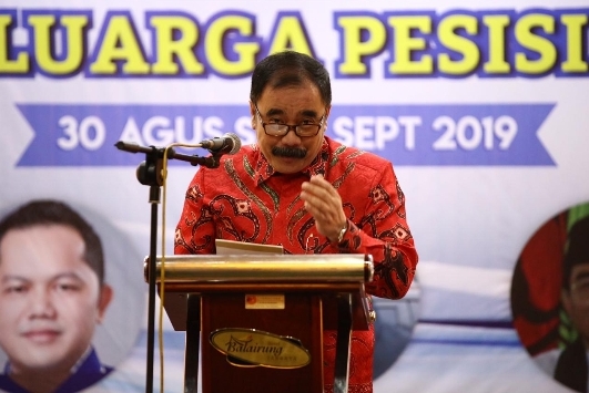 Sekjen DPD RI Donny Moenek: Mandeh Harus Jadi Magnet Kuat Pesisir Selatan