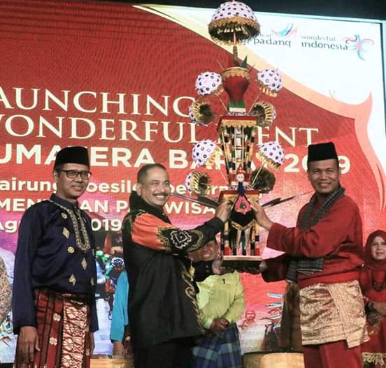 Genius Umar: Pariaman Siap Jadi Tuan Rumah Grand Start TdS 2019