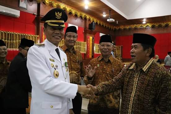 Genius Umar: Kemerdekaan Indonesia Tercapai Berkat Perjuangan Veteran