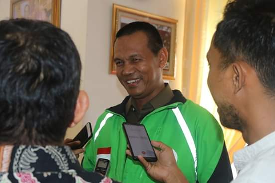 Gojek Segera Mengaspal di Pariaman