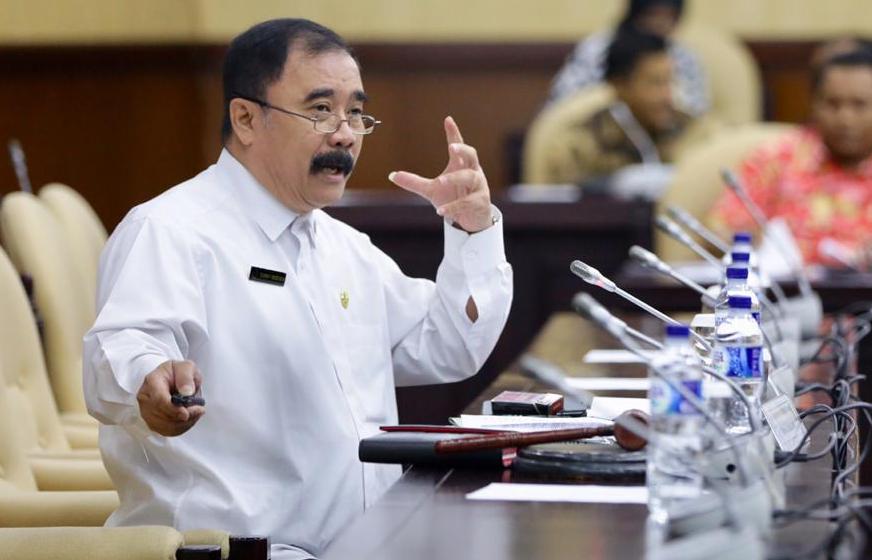 Pendanaan Pilkada, Donny Moenek Ingatkan Agar Mengacu ke Permendagri No. 54 Tahun 2019