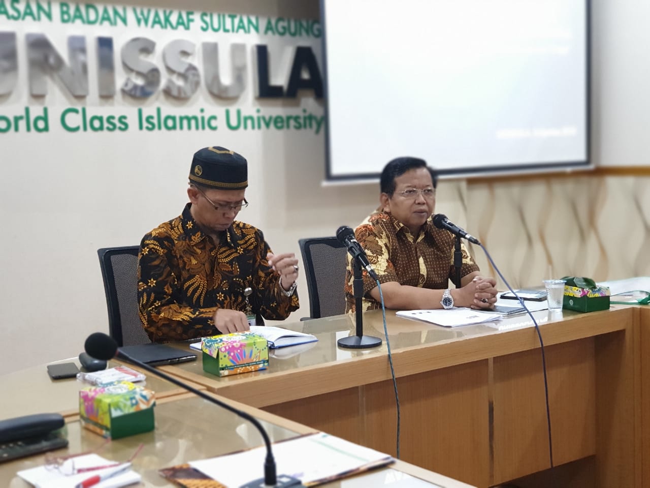 Akhmad Muqowan: Cegah Berkembangnya Paham Radikalisme di Kampus
