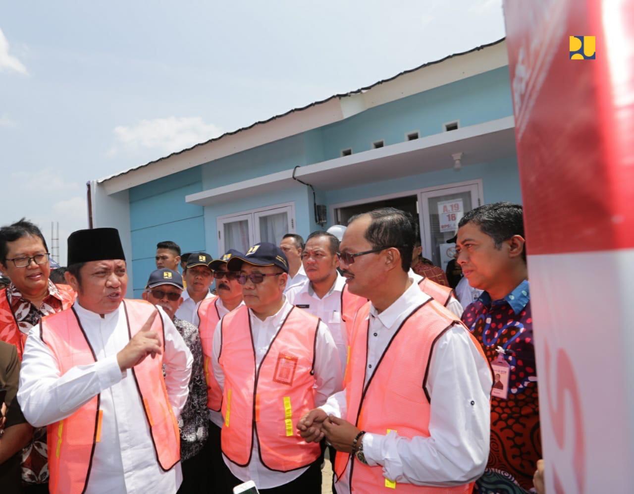 PUPR Terus Dorong Pengembang Bangun Perumahan Berbasis Komunitas Skala Besar