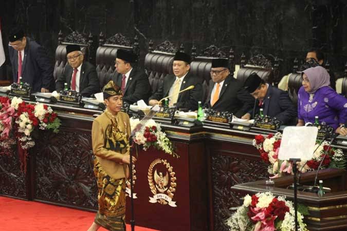 Ketua DPD RI Oesman Sapta: Daerah Maju Indonesia Ikut Maju