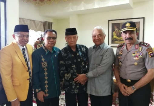Masriadi Martunus Apresiasi Minang Entrepreneurship Award