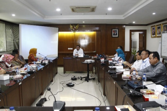 Reydonnyzar Moenek: DPD RI Jalin Kemitraan Strategis dengan DPRD Kalbar
