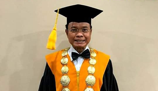 Djohermansyah Djohan: Bapak Desentralisasi Itu Telah Pergi