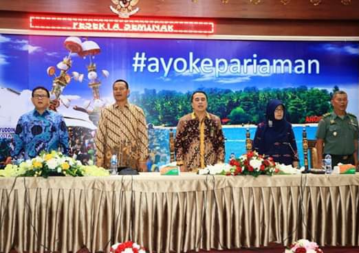 Wako Genius Umar: Pariaman Konsentrasi Bangun SDM Unggul