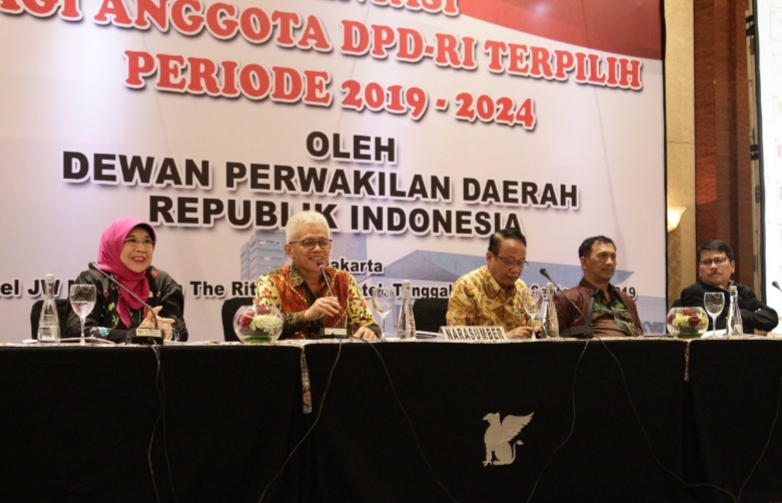 Alat Kelengkapan Non Komite, Strategis Memperkuat DPD RI