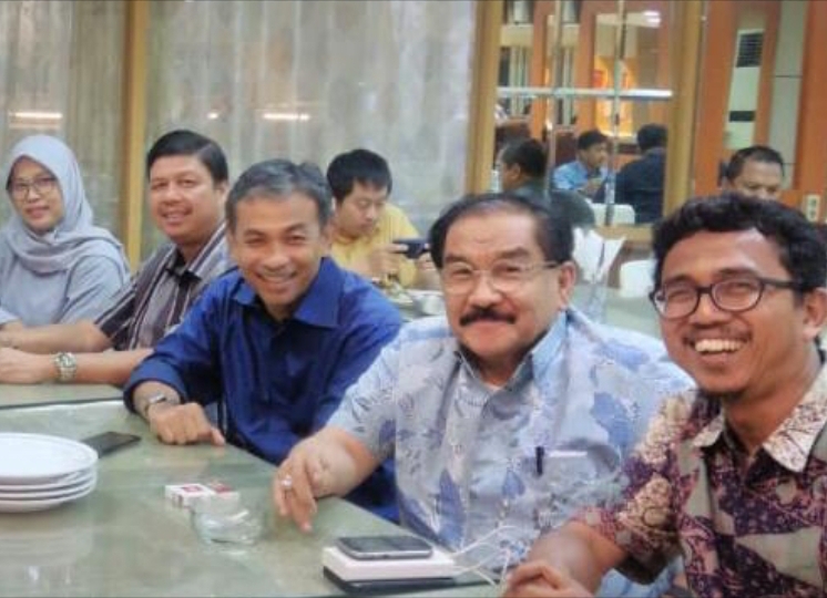 Kandidat Ketua IKA Unand Jabodetabek Mulai Mengapung