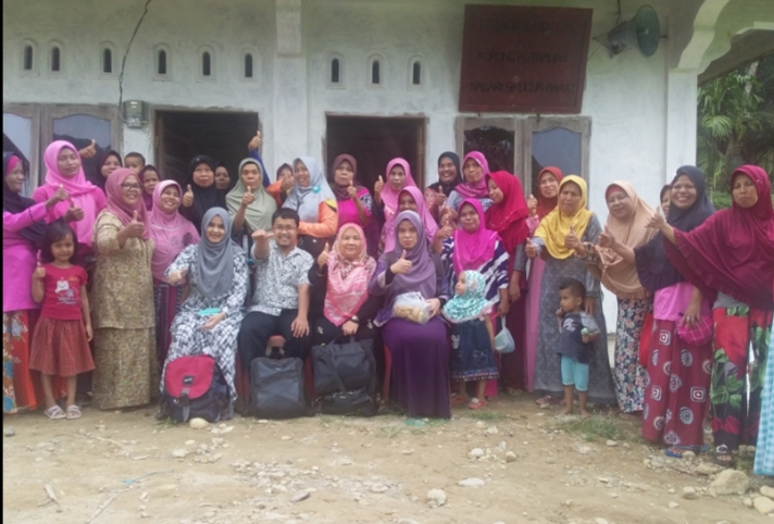 Dibantu UMSB, VCO Sikucur Siap Dipasarkan
