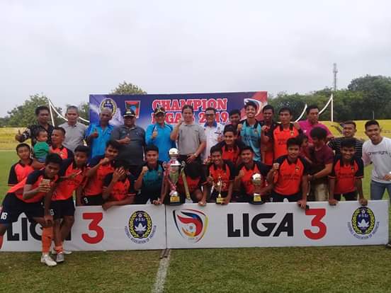 Wawako Hendri Septa: PSP Siap Menuju Liga 2 Indonesia