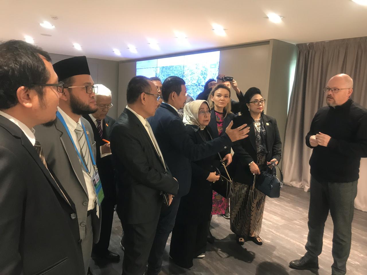Pemerintah Harus Belajar Pemindahan Ibu Kota dari Kazakhstan