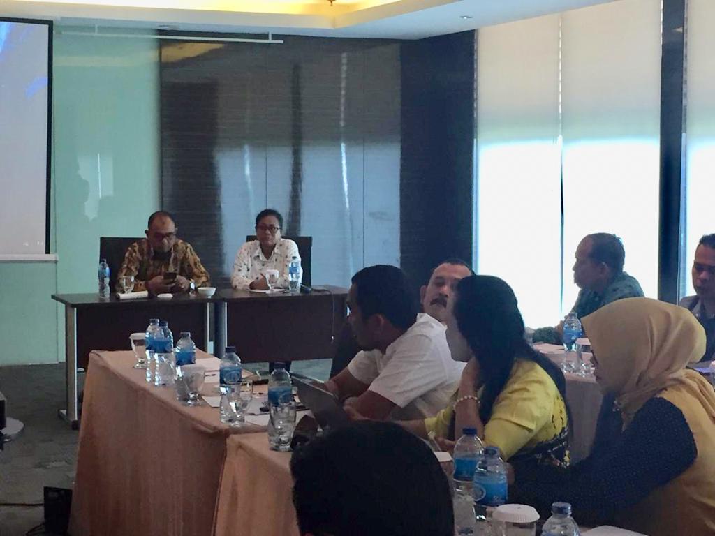 Arif Yumardi: Gakkum Krusial dalam Penyelesaian Sengketa Informasi Publik