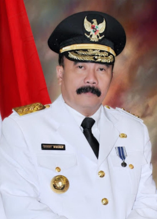 HUT Ke-74, Donny Moenek Ajak Tigo Tungku Sajarangan Bangun Sumbar