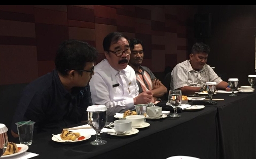 Donny Moenek: Nasib Perantau Minang Korban Wamena Harus Dicarikan Solusinya