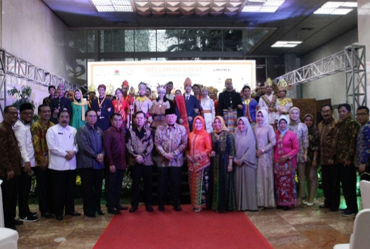 DPD RI Akan Perjuangkan Pelestarian Budaya dan Kearifan Lokal Daerah