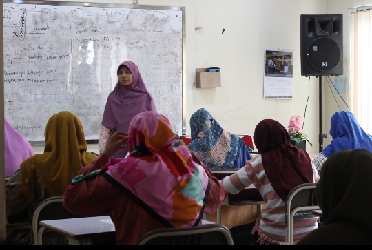 Ukur Kemampuan Berbahasa Inggris, 340 Mahasiswa dan Sivitas PNP Tes TOEIC