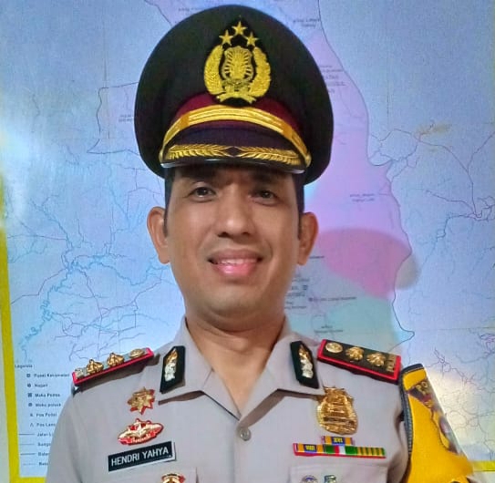 Kapolres AKBP Hendri Yahya Siap Perangi Narkoba dan Jaga Kamtibmas Pasaman