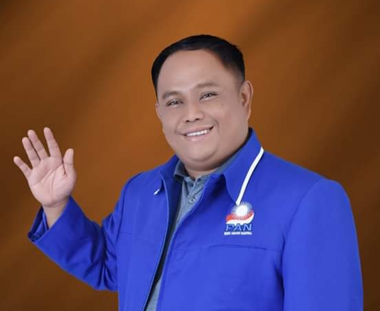 Yosrizal Siap Pimpin Kabupaten Dharmasraya
