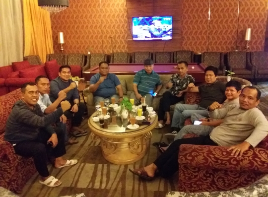 PAN Dharmasraya Solid Dukung Yosrizal Jadi Bupati