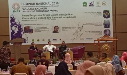 Sekjen DPD RI Reydonnyzar Moenek: Tanah Ulayat Bukan Hambatan Bagi Investasi