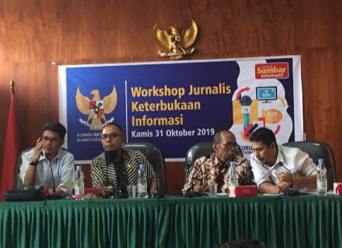 Azre: Harus Ada Punishment Bagi Badan Publik yang Tidak Informatif