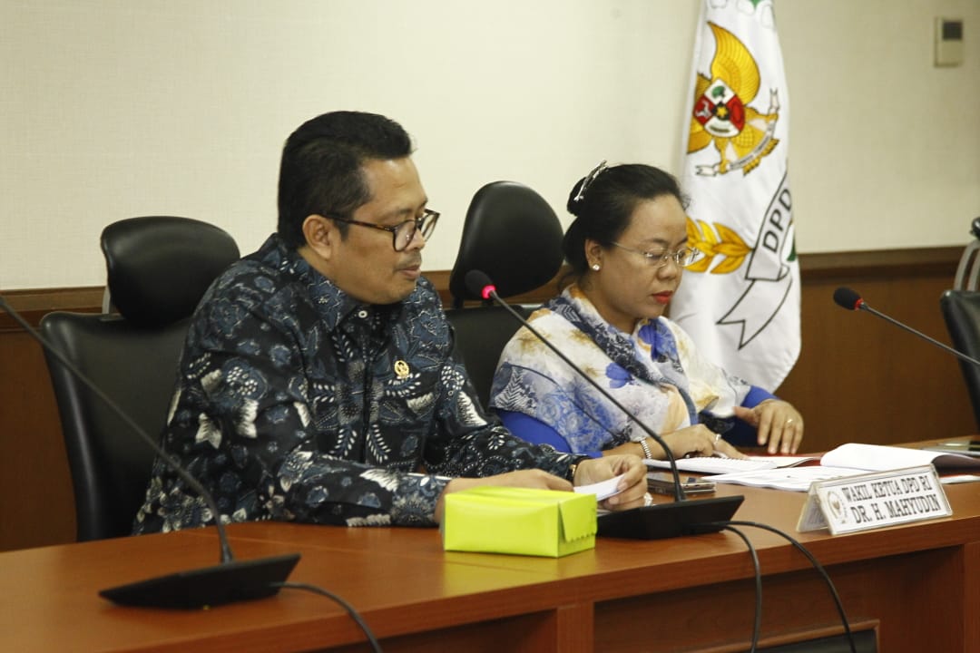 DPD RI Berperan Merajut Persatuan Bangsa dalam NKRI