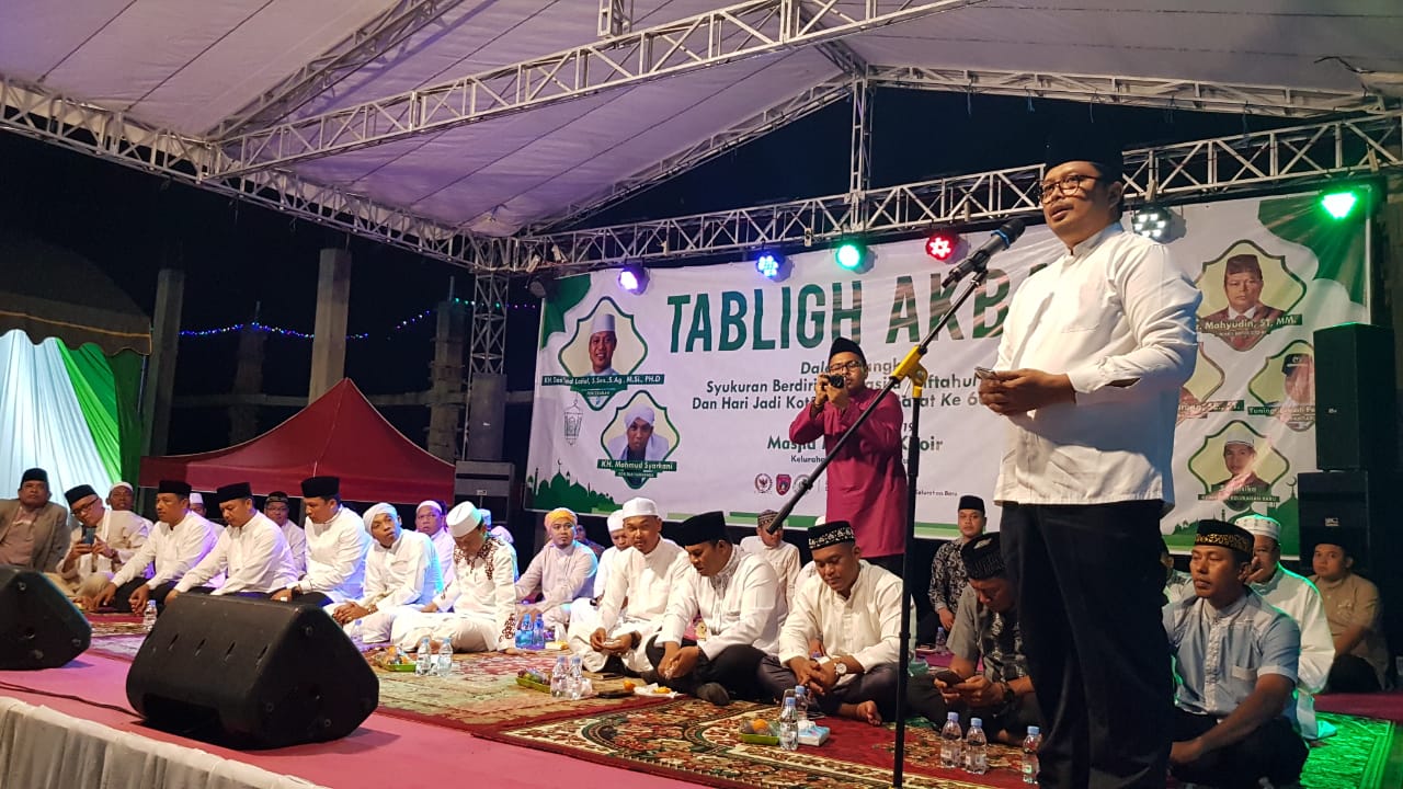 Wakil Ketua DPD RI Mahyudin: Amandemen UUD 1945 Harus Melembaga