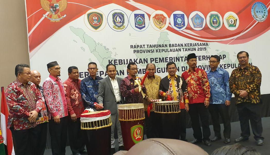 DPD RI: Kehadiran UU Daerah Kepulauan Sudah Mendesak