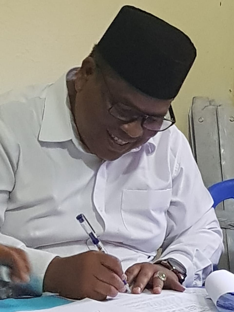 Suhatri Bur Siap Lanjutkan Kepemimpinan Padang Pariaman