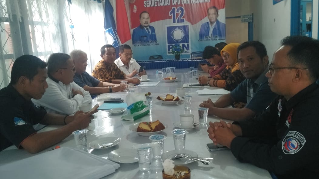 Jaring Calon Bupati dan Wakil Bupati, PAN Pasaman Buka Pendaftaran