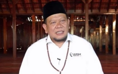 Ketua DPD RI: Bom Bunuh Diri di Medan Aksi Biadab dan Terkutuk