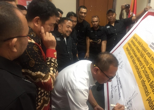 Ketua KI Pusat Gede Narayana: Keterbukaan Informasi Bisa Membuat Masyarakat Sejahtera