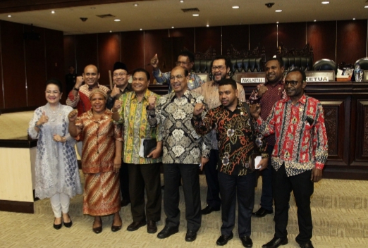 DPD RI: Selesaikan Masalah di Papua Secara Komprehensif