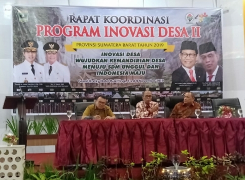 HM Nurnas: Gunakan Dana Desa Sesuai Aturan